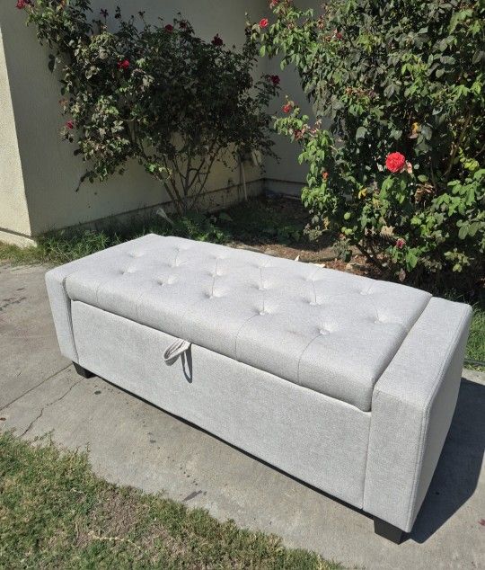 Ottoman Bench