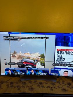 55” LG OLED tv