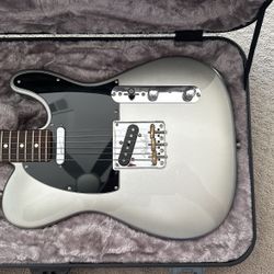 Mint Condition Fender American Professional II Telecaster Rosewood Fingerboard Electric Guitar Mercury