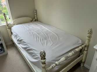 Twin Bed