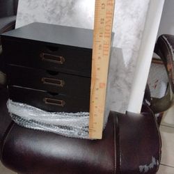 Organizador Pequeño  Con 4 Cajones 