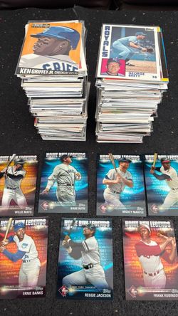 Baseball Cards