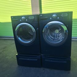 LG Washer Dryer