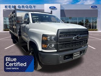 2022 Chevrolet Silverado 4500HD