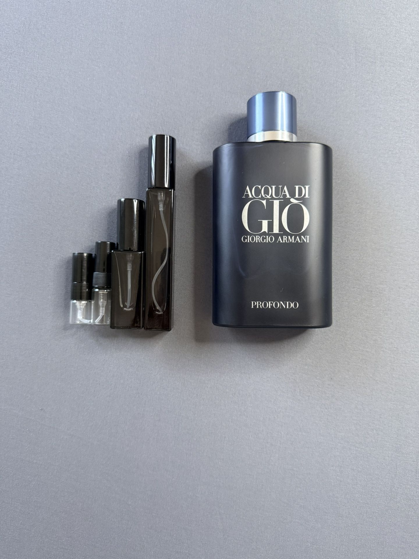 Acqua Di Gio Profondo