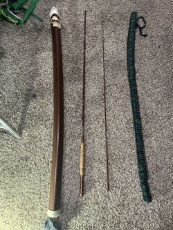 fenwick ff755 fly rod