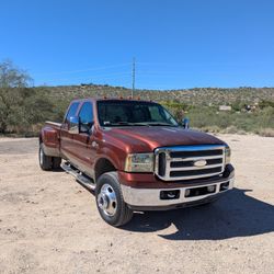 2006 Ford F-350