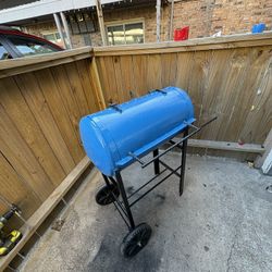 Bbq Pit