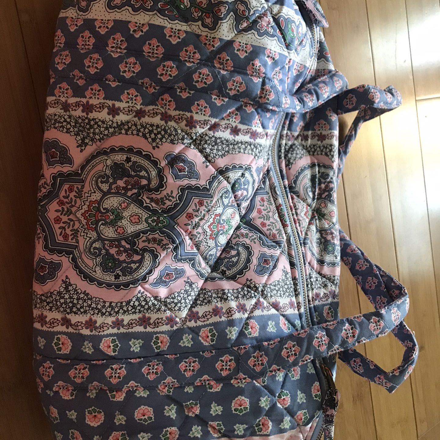 Super Cute Brand New Duffle Bag