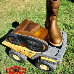 🛑WORK BOOTS ☆ BOTA PARA TRABAJO🛑