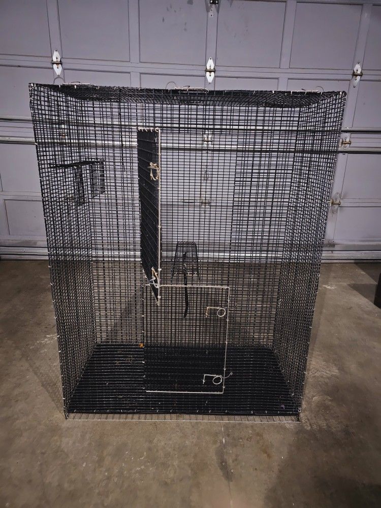 Large Pet Cage