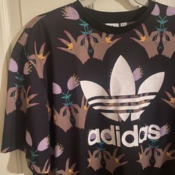 Adidas Originals rare tee