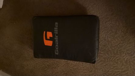Goalrilla football pad