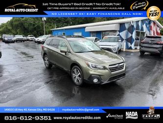 2019 Subaru Outback