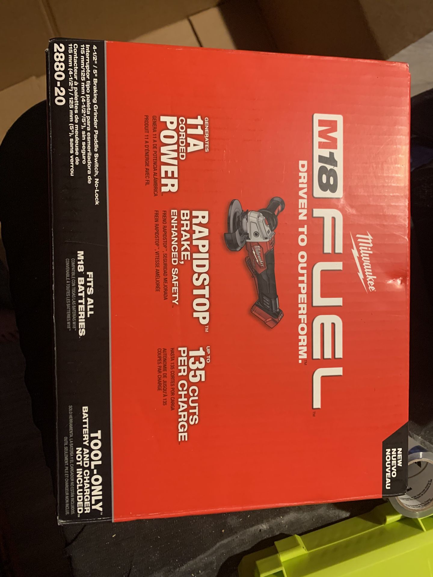 Power Tools