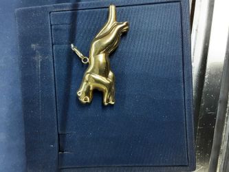 Yellow Gold 10k (.417) 5.9 grams