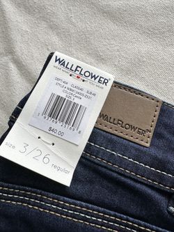 Wallflower UltraFit Jeans - Sz 3
