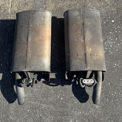 LEXUS LS430 MUFFLERS 2001-2006 OEM