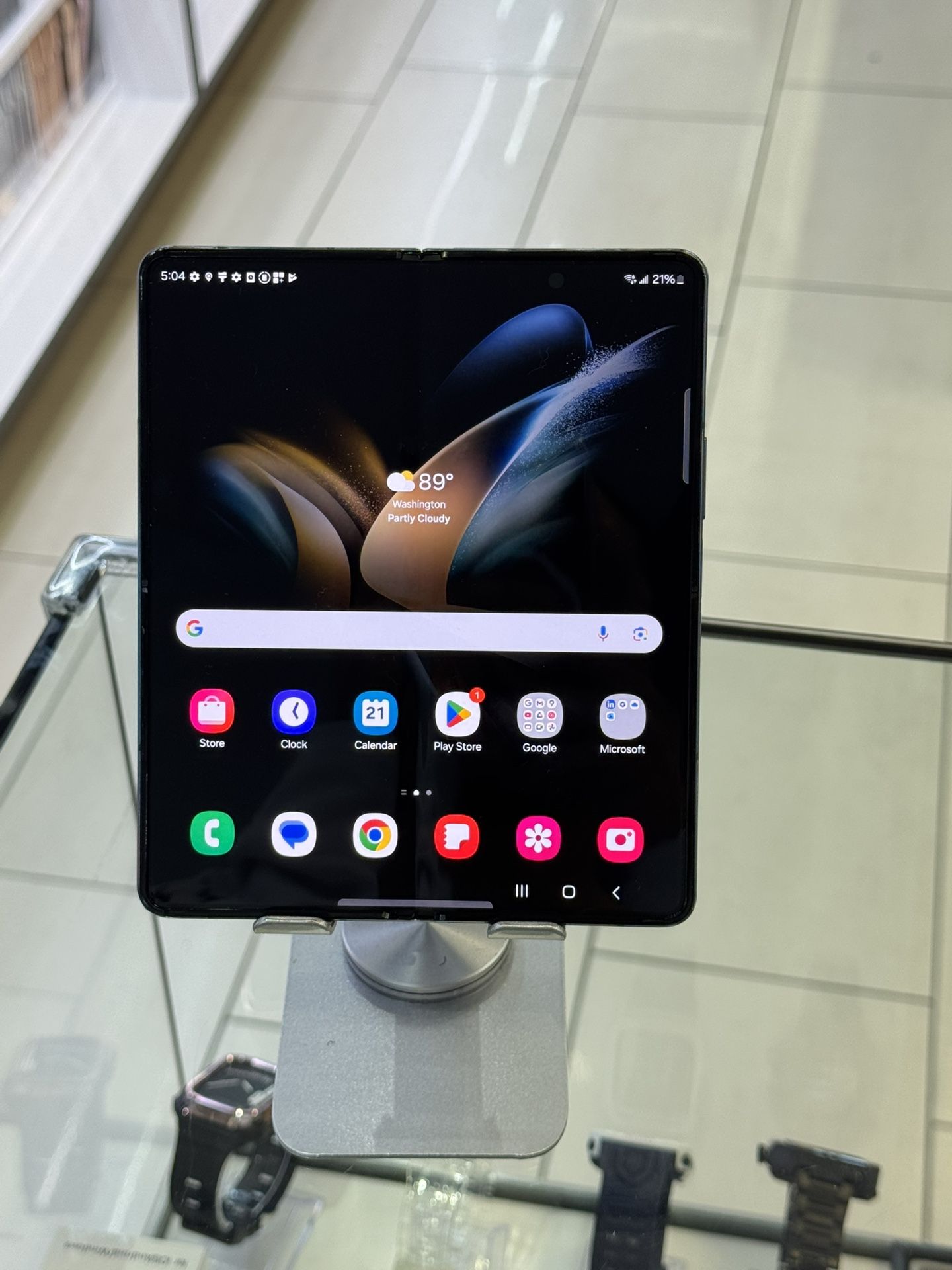 Samsung Galaxy Z Fold4 256gb Liberado Unlocked