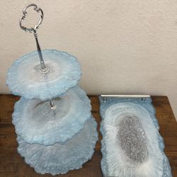 Resin Trays 