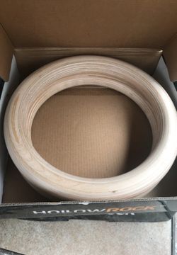 Gymnastic rings