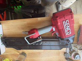 Senco Pneumatic Framing Nailer