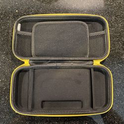 Lite Yellow Carrying Protection Case for Nintendo Switch by Orzly