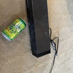 Solace 2 Channel Amp