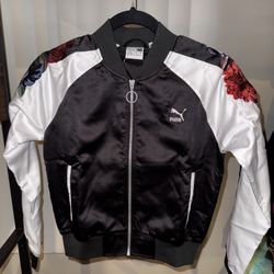 Embroidered Premium Archive Puma Jacket