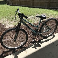 Huffy 26” Rock Creek Mountain Bike $80 OBO