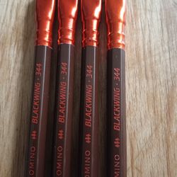 Blackening Pencils Volumes 344