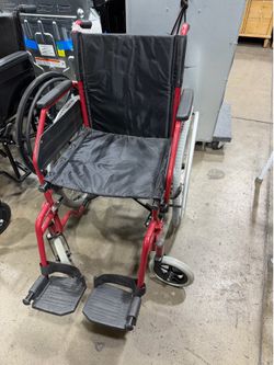 Wheelchair