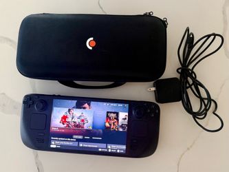 Steam Deck 512 GB OLED - Great Condition