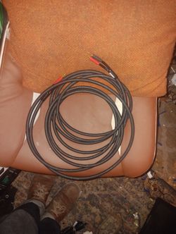 Monster Cable Prolink Studio Pro Banana 1000 Speaker Cable 15 Feet 3 Total