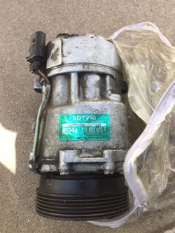 Air Conditioner Compressor