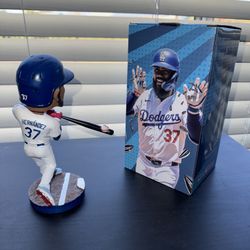 Teoscar Hernandez Bobblehead
