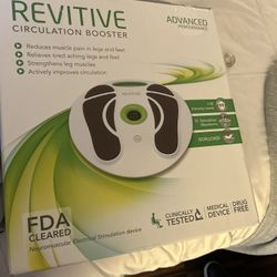 Tenz Unit For Legs And Feet 