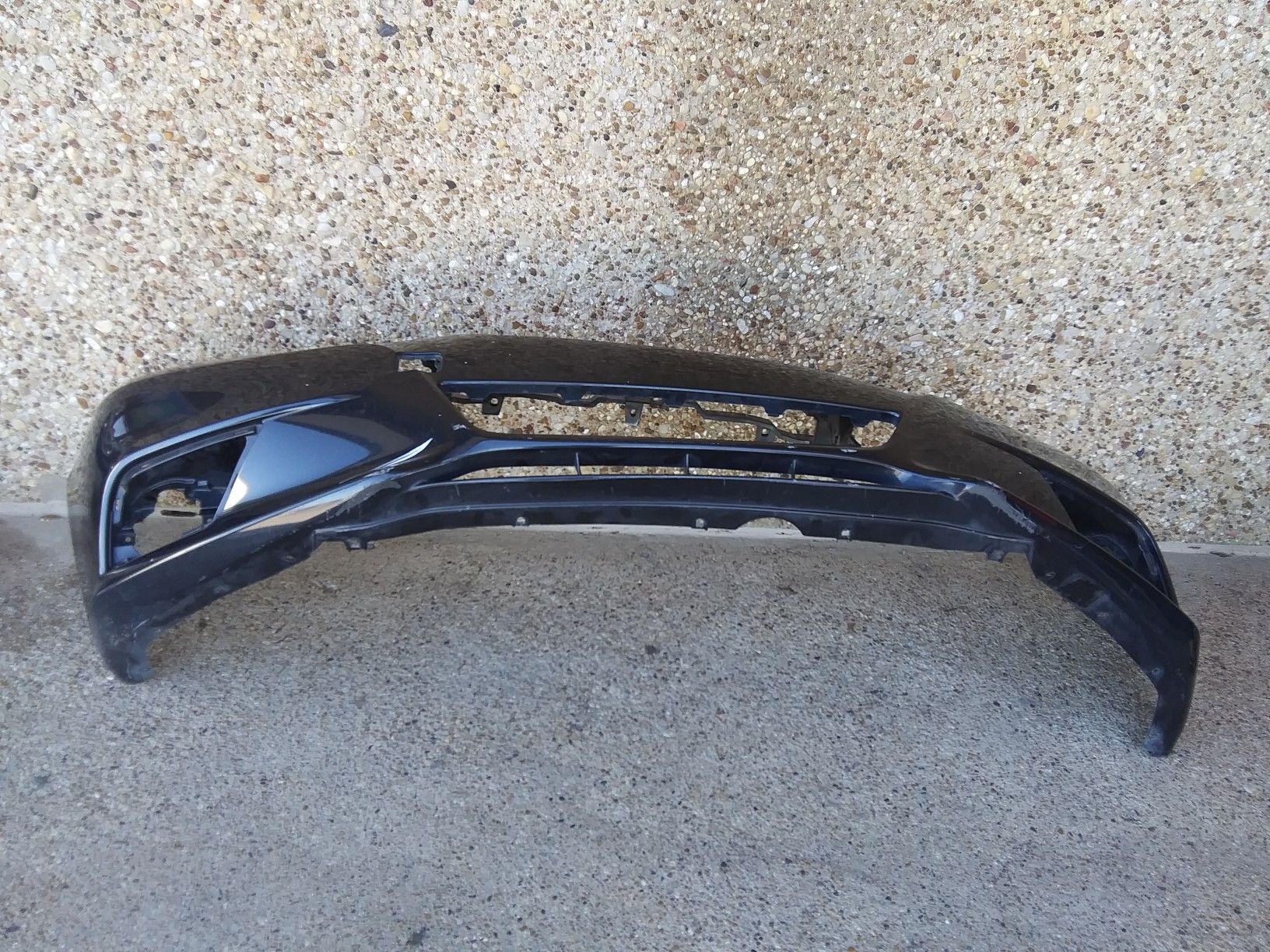 2016-18 Nissan Altima Front Bumper