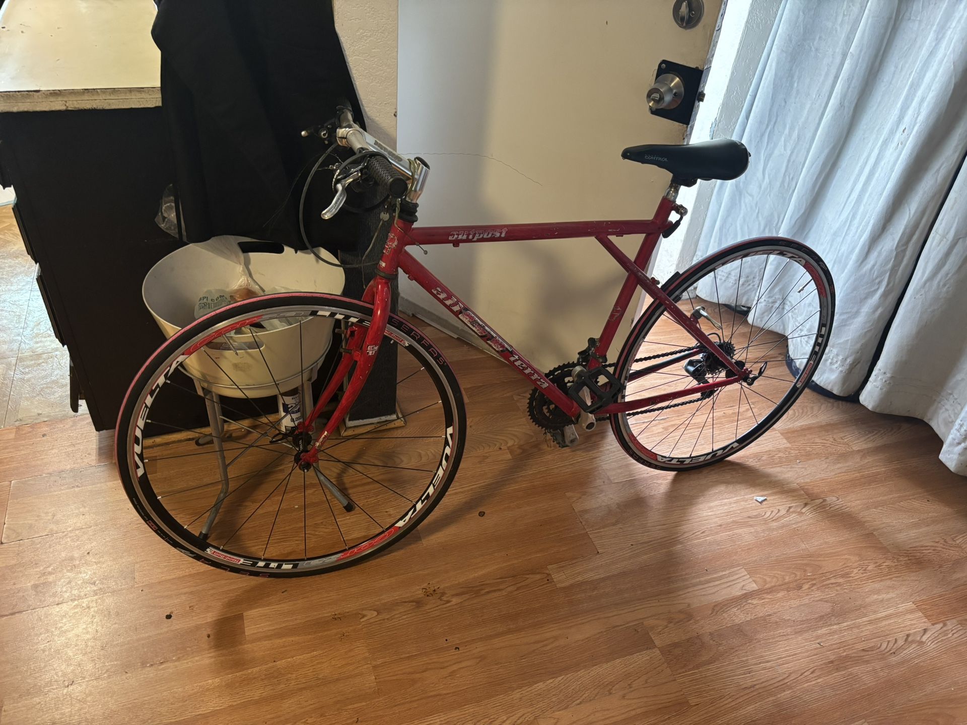 Vendo Esta Bike