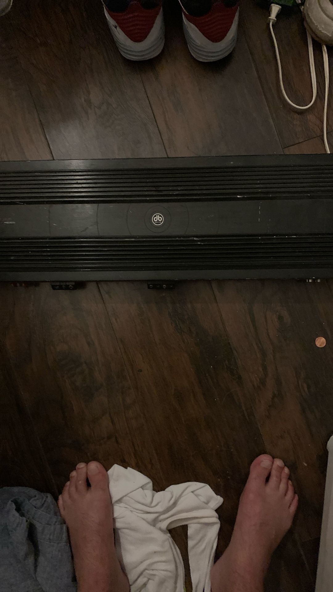 Speaker Amp