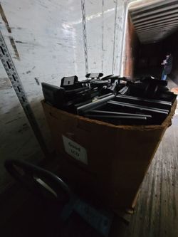 100 working LCD monitors with hdmi cables $900 pallet