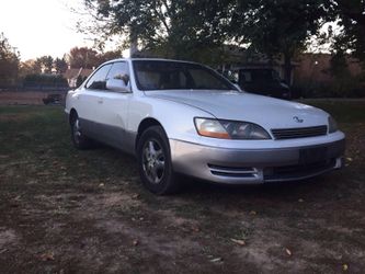 96 Lexus ES300
