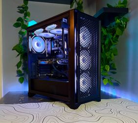 Gaming PC: 32GB DDR5 | Intel i9-12900K | RTX 4070 Super