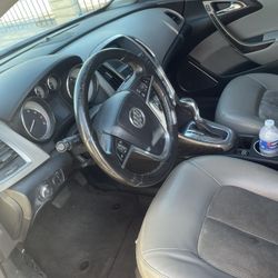 Buick Verano Color Blanco Título Limpio 