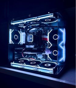 AMD Ryzen 7600X3D - 5060Ti 8GB - 32GB DDR5 - 2TB Gaming PC / Workstation