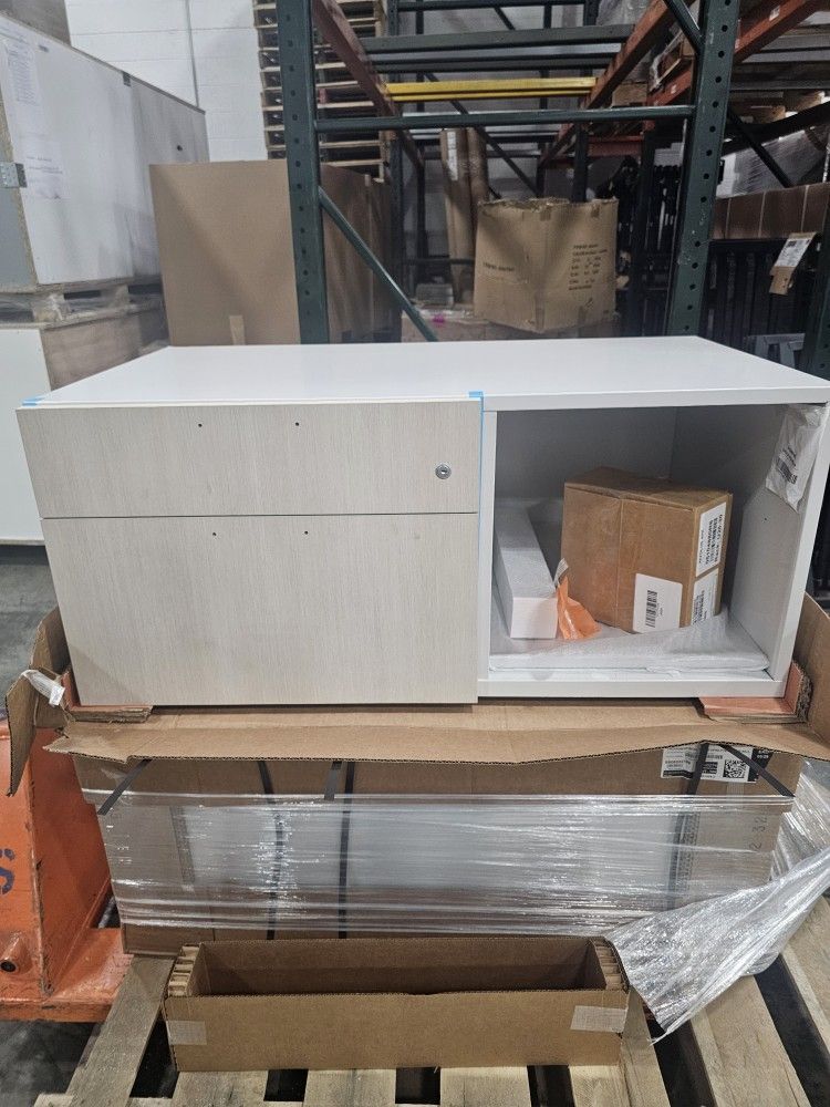 Low Height Storage