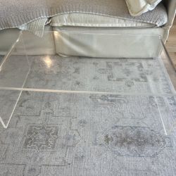 Acrylic Coffee Table
