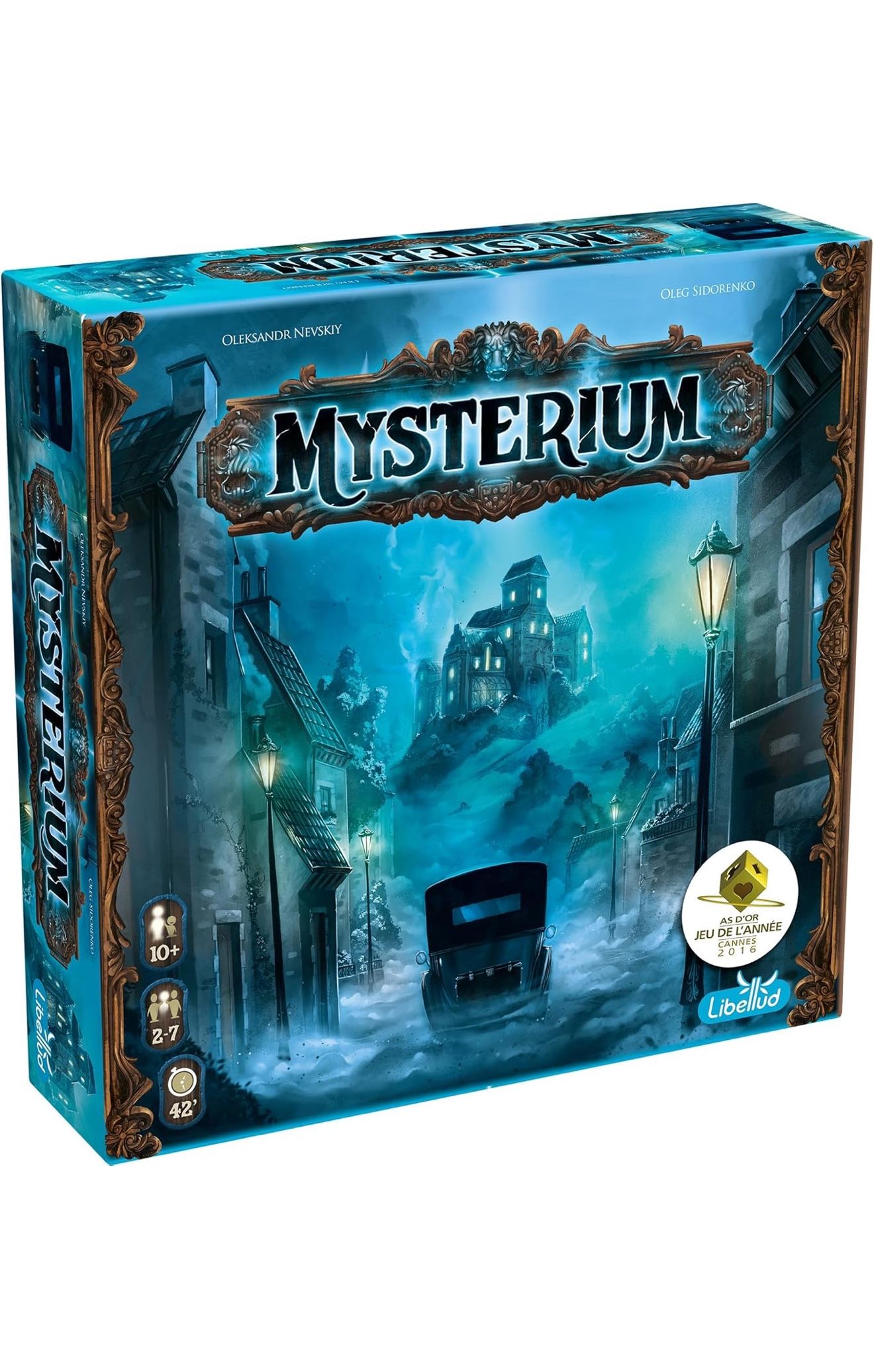 Mysterium Board Game