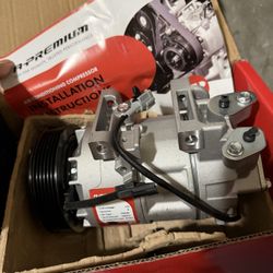 A/C Compressor for 2013 Nissan Altima 