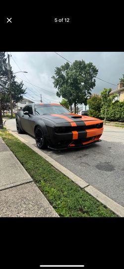 2009 Dodge Challenger